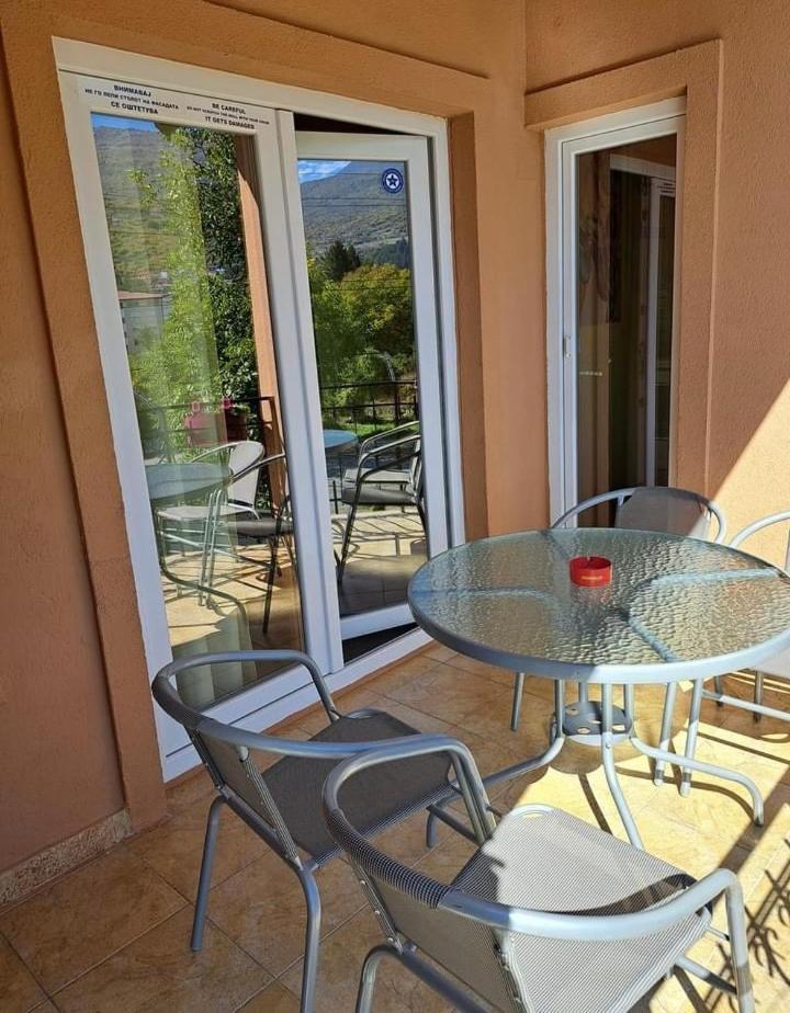 Villa Ristovski オフリド エクステリア 写真